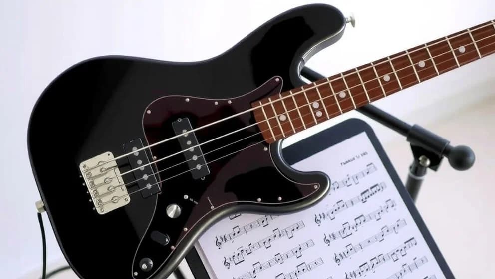 Another One Bites the Dust bass tab enkelt förklarat