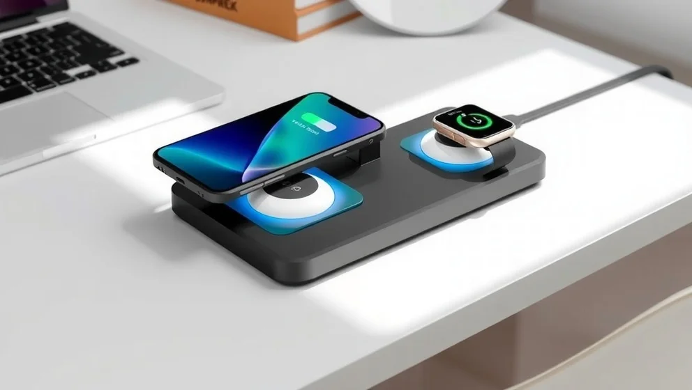 Belkin Boost Charge Pro 2-in-1 gör livet enklare