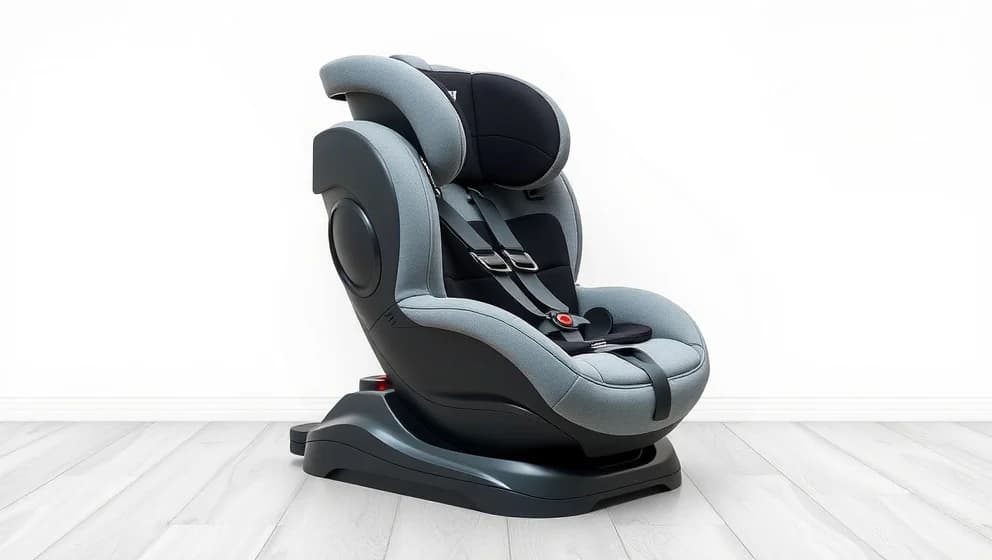 Besafe Izi Modular A Rf X1 i-Size