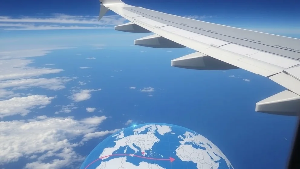 Billiga flyg från Stockholm till Lagos Nigeria