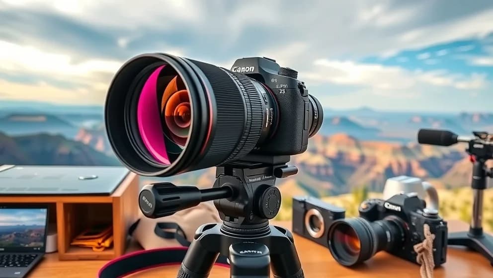 Canon EF 16-35mm f/4L IS USM vad är det bra till