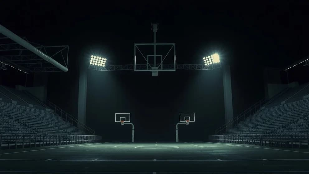 En man med begåvning för ondska