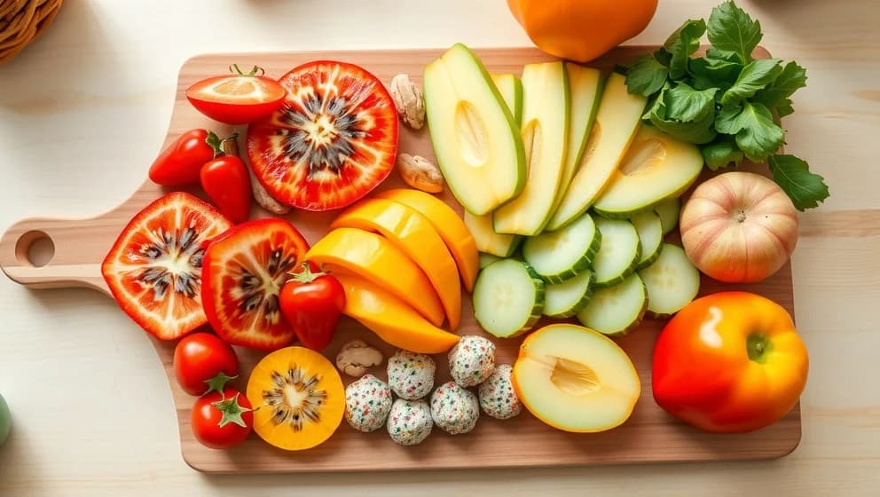 Enkla recept på hälsosamma snacks för hela familjen