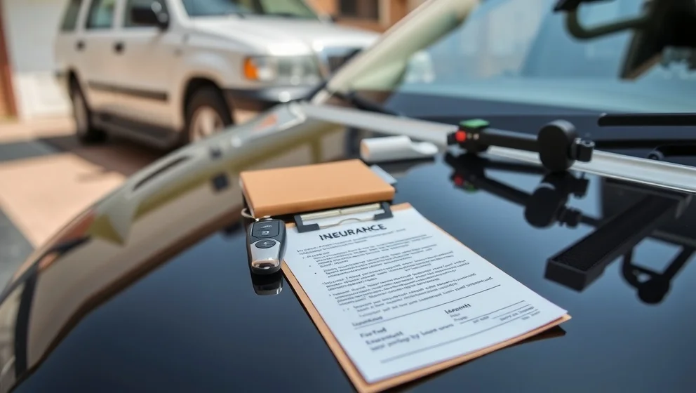 Gäller bilförsäkringen när jag lånar ut bilen