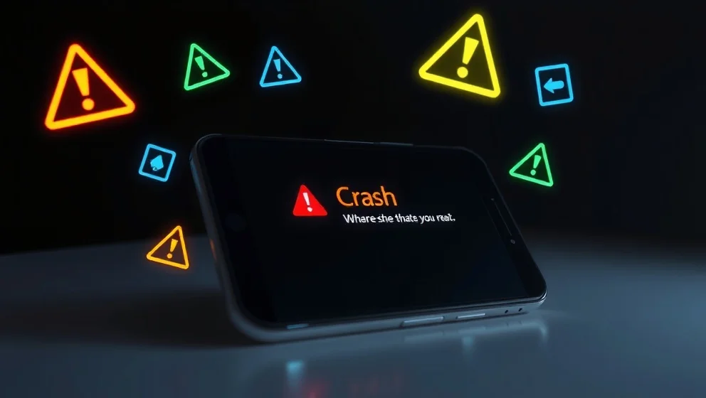 Google Play tjänster kraschar gång på gång