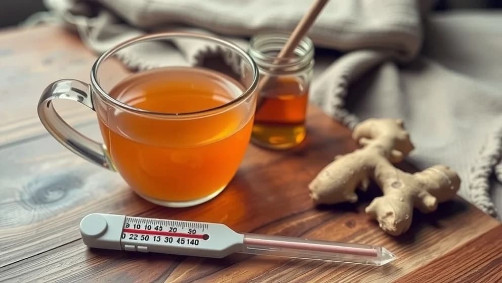 Hur får man feber och varför händer det