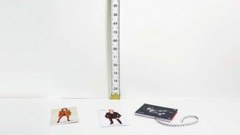 Hur lång måste man vara för att bli modell tjej