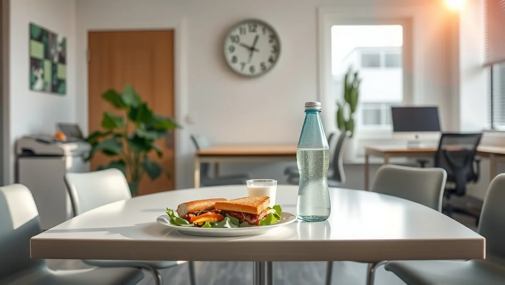 Hur långlunch får du rätt till på jobbet