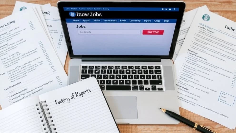 Hur många jobb måste man söka på aktivitetsrapport