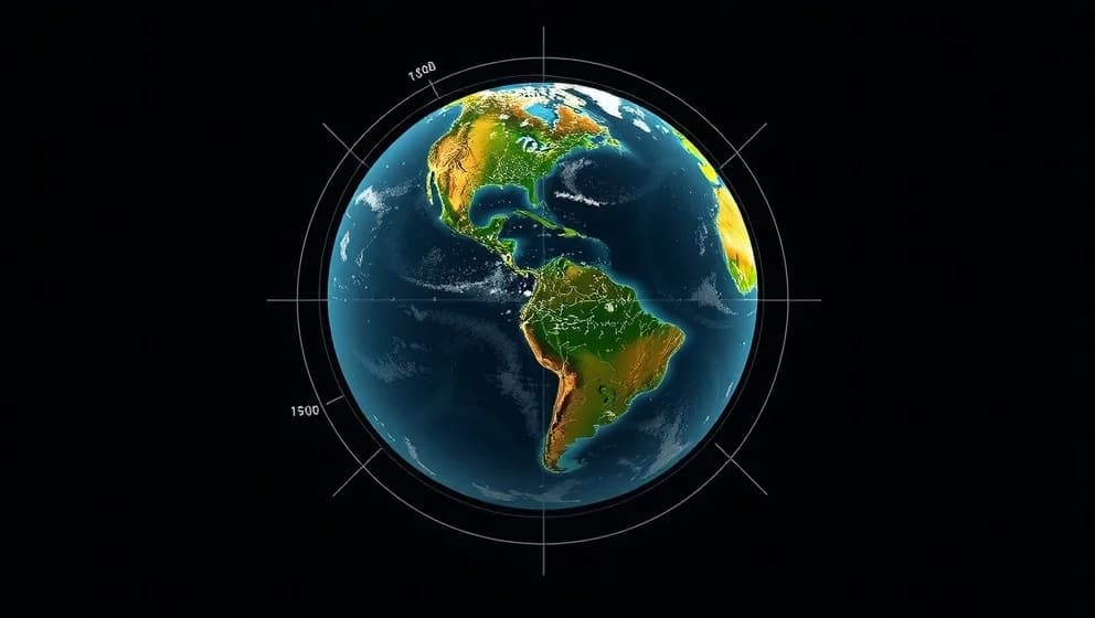 Hur många kilometer är det runt jorden