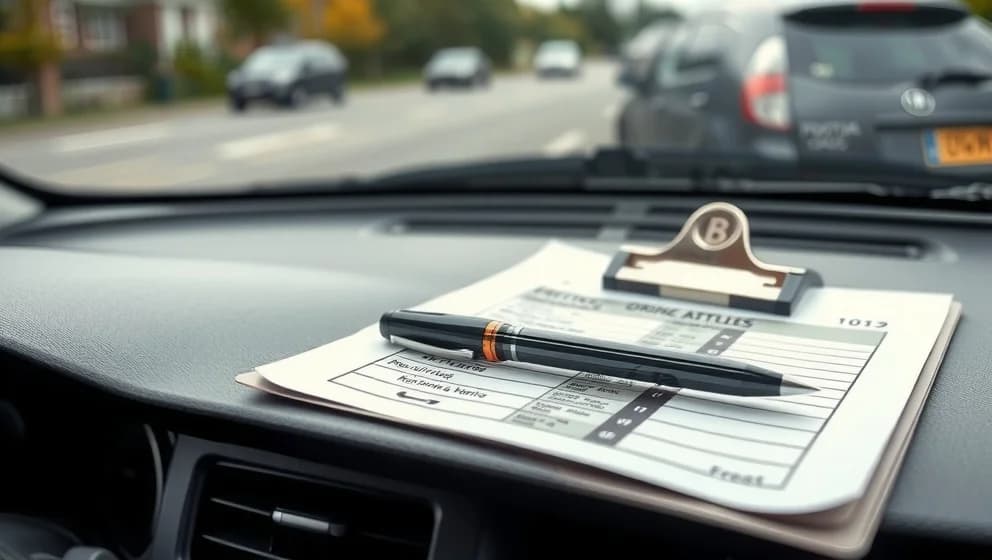 Hur många klarar uppkörningen på första försöket