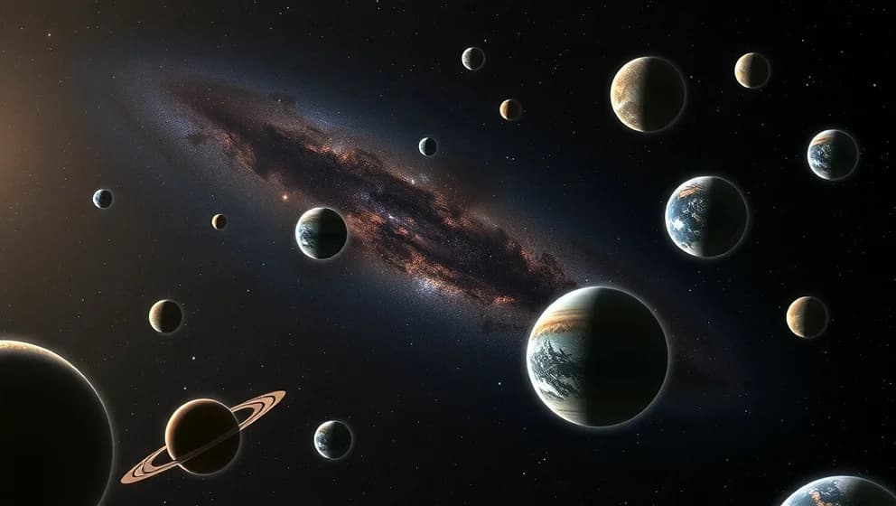 Hur många planeter finns det i universum