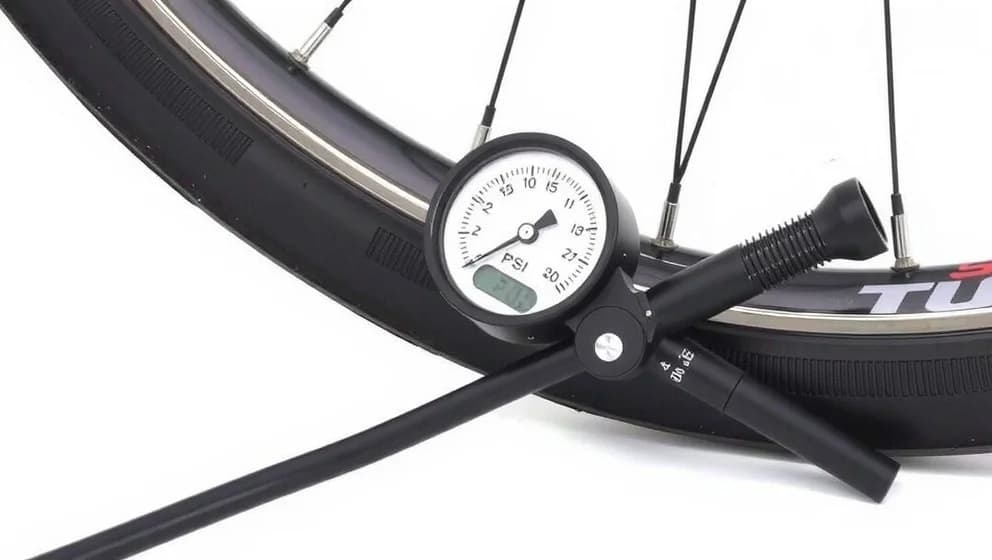 Hur mycket luft ska det vara i cykeldäck 28 tum