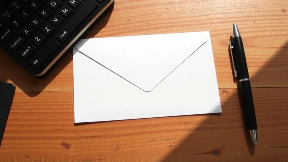 Hur skriver man adressen på ett brev