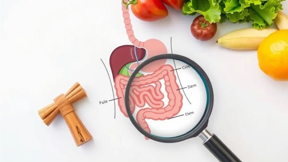 Hur vet man att man har mask i magen