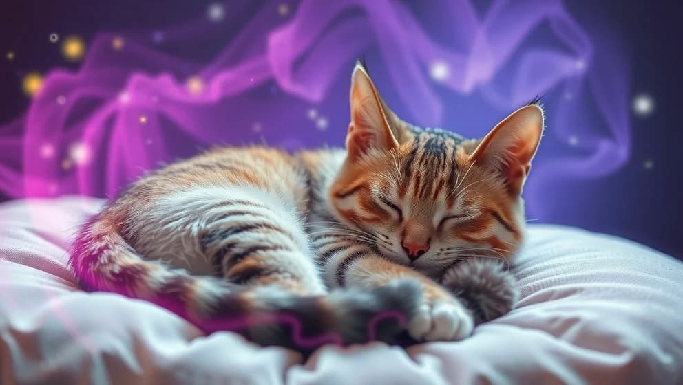 Jag drömde inatt att jag hade en katt ackord