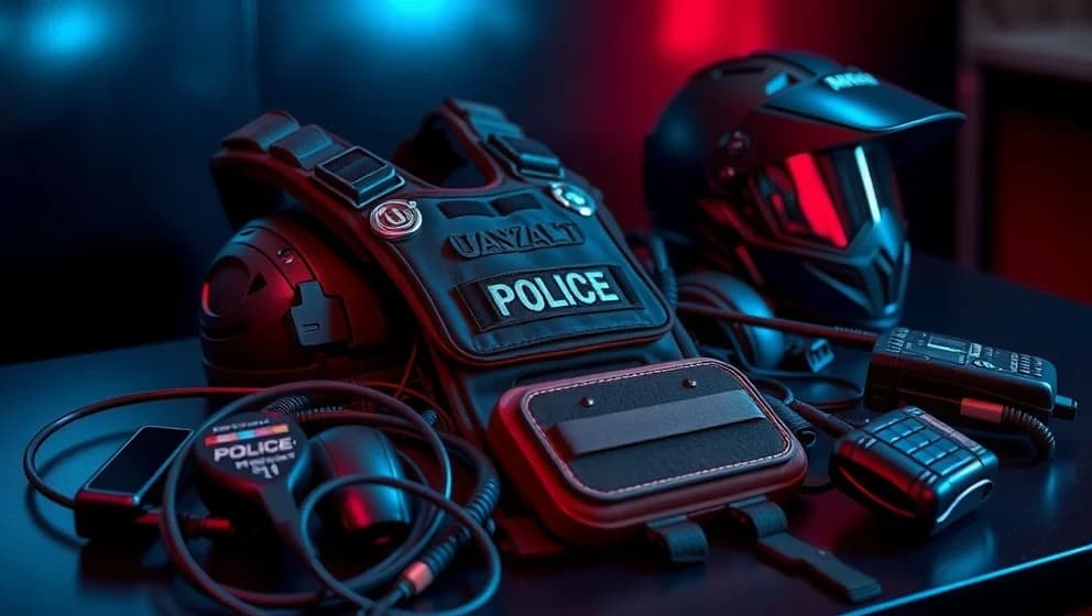 Johan Falk och Gruppen för särskilda insatser