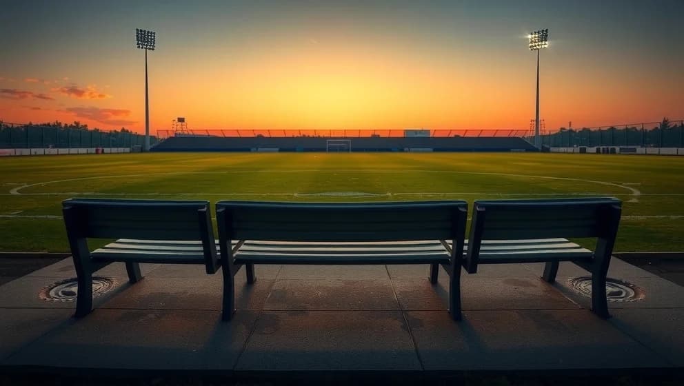 Kameruns avbytarbänk står inför mörka tider