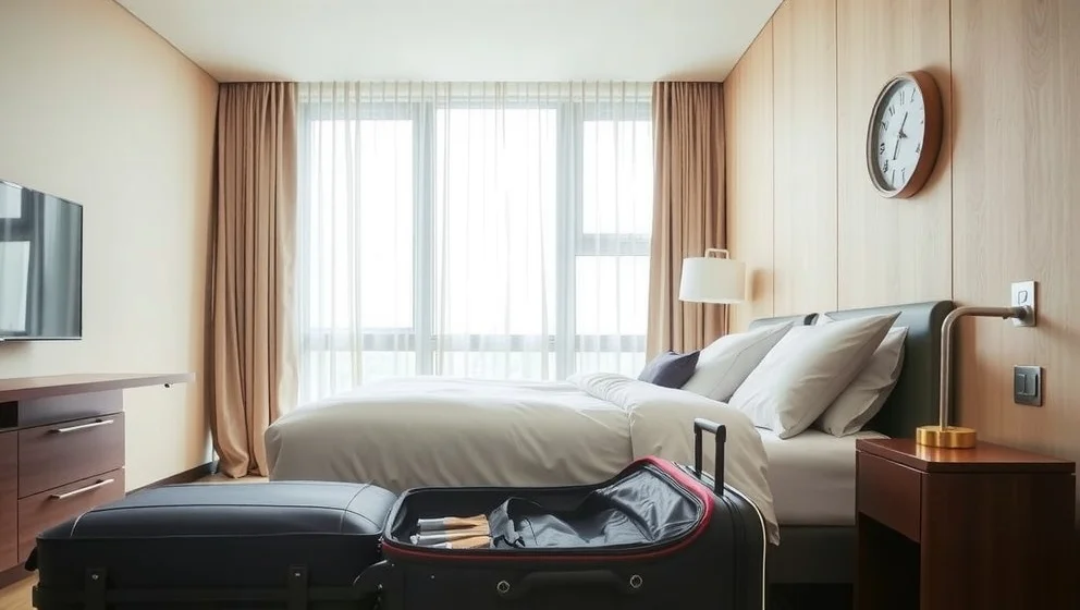 Kan man boka hotell i några timmar