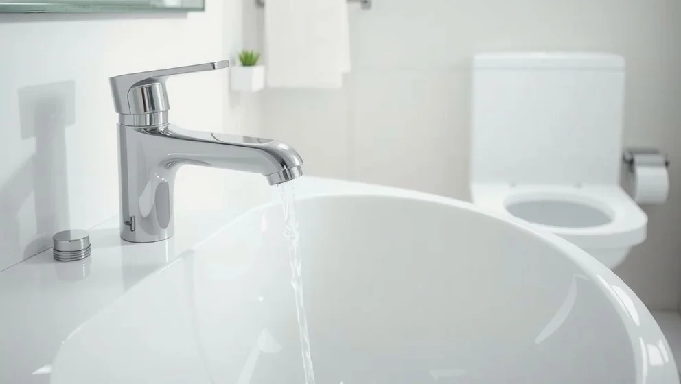 Kan man dricka vatten från kranen i toaletten