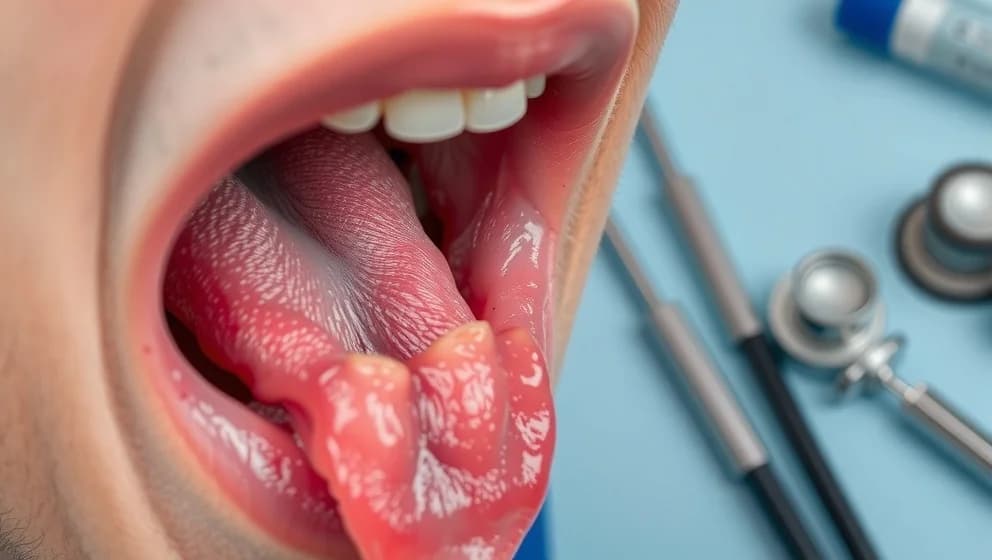 Kan man få halsfluss utan halsmandlar