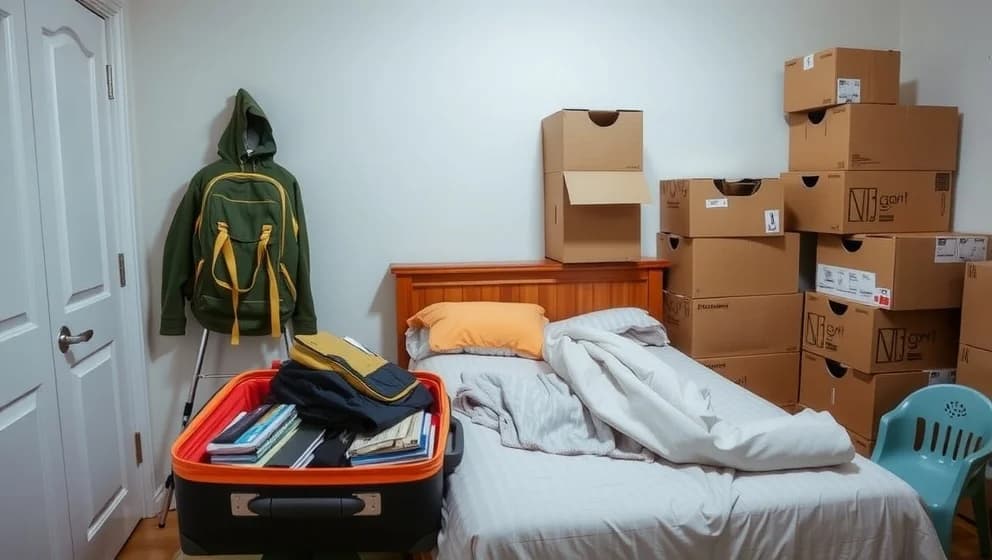 Kan man flytta hemifrån när man är 16