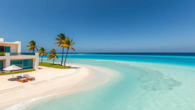 Kantary Beach Hotel Villas i Khao Lak