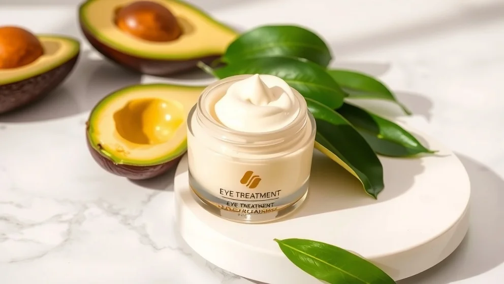 Kiehls ögonbehandling med avokado 28ml