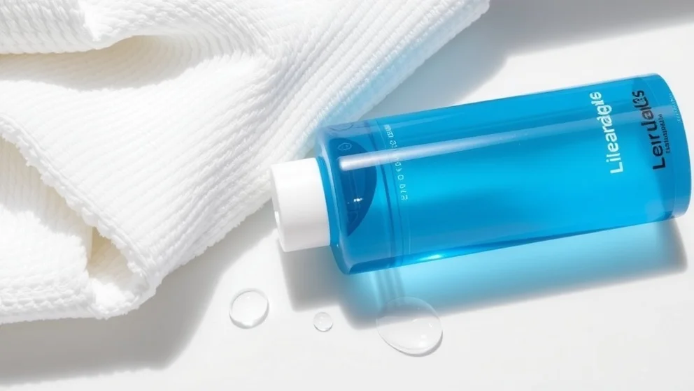 La Roche Posay Effaclar rengöringsgel för oren hud