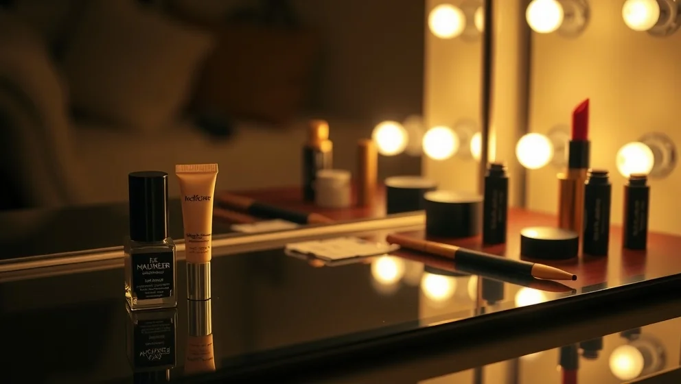 Lumene Invisible Illumination ger dig lyster på natten