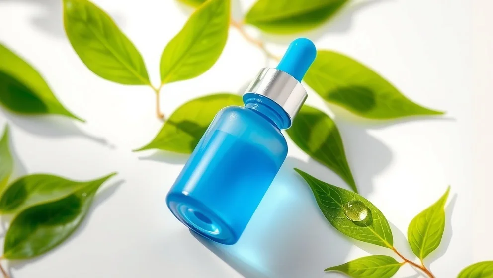 Nivea Q10 wrinkle filler serum gör rynkor mindre