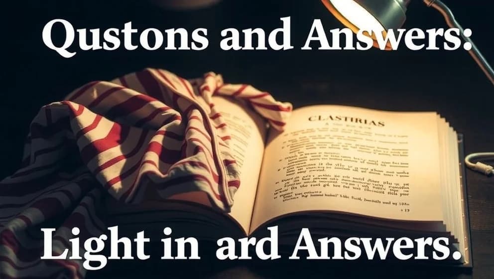 Pojken i randig pyjamas frågor och svar