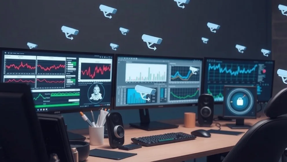 Så övervakar chefen vad du gör på jobbet