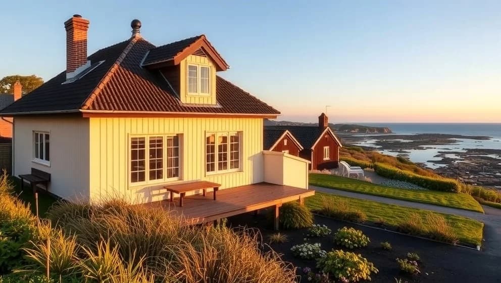 Semesterhus i Ystad Sverige vad du bör veta