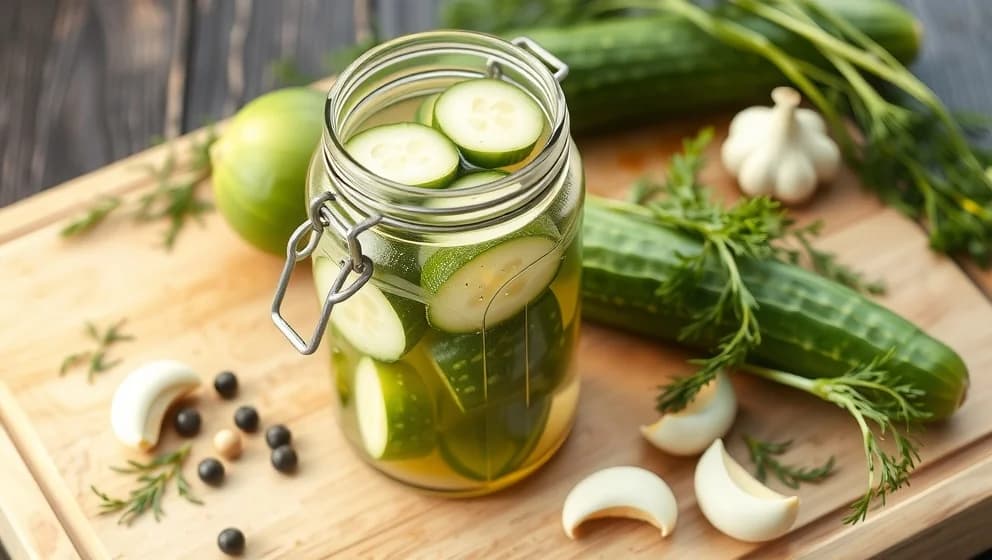 Vad är 1-2-3 lag gurka egentligen