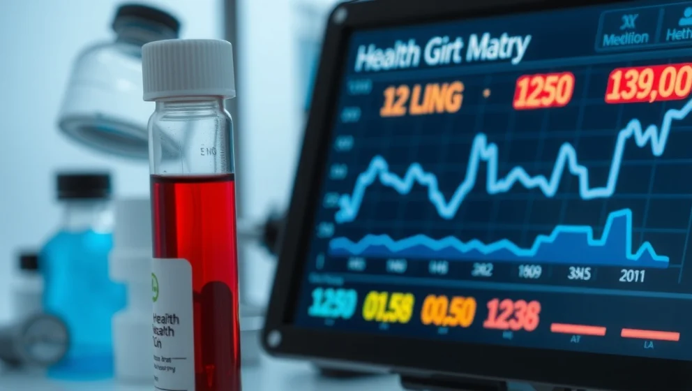 Vad är B(P)-CRP och PNA