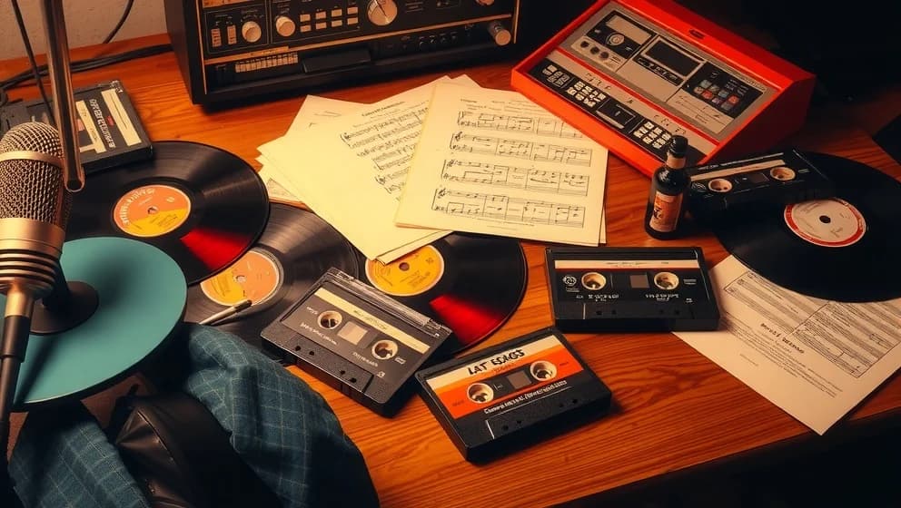 Vad hette ABBA innan de blev ABBA