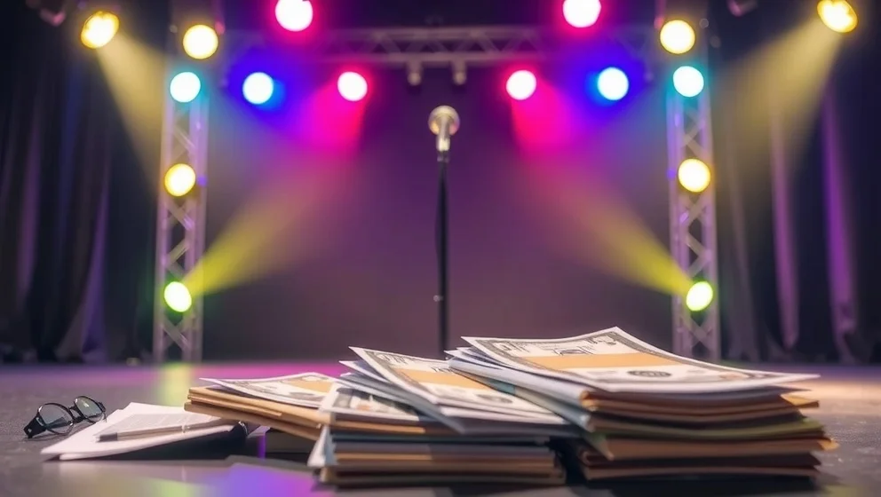 Vad kostar det att vara med i Melodifestivalen