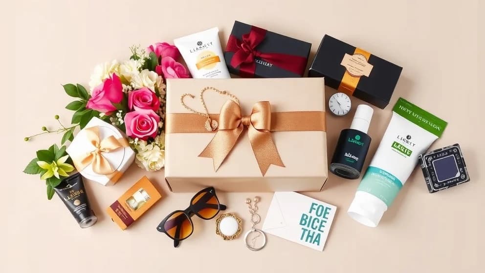 Vad ska man ge en kvinna på 40 årsdagen