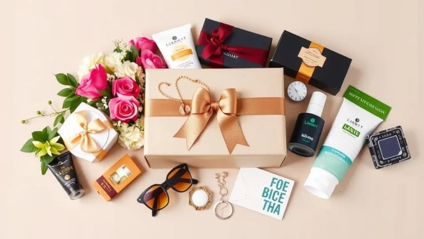 Vad ska man ge en kvinna på 40 årsdagen