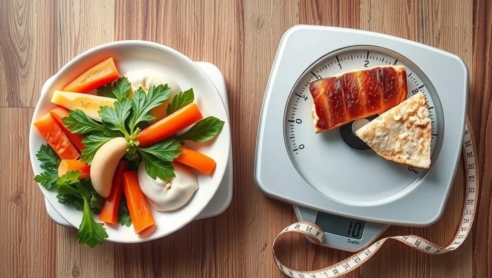 Varför går man upp i vikt i klimakteriet