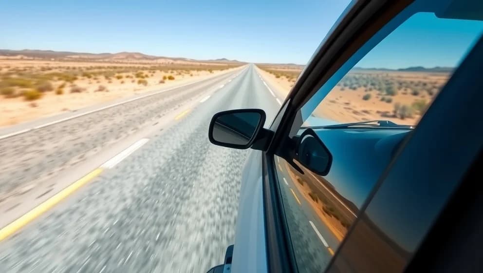 Vilken sida kör man på i Australien