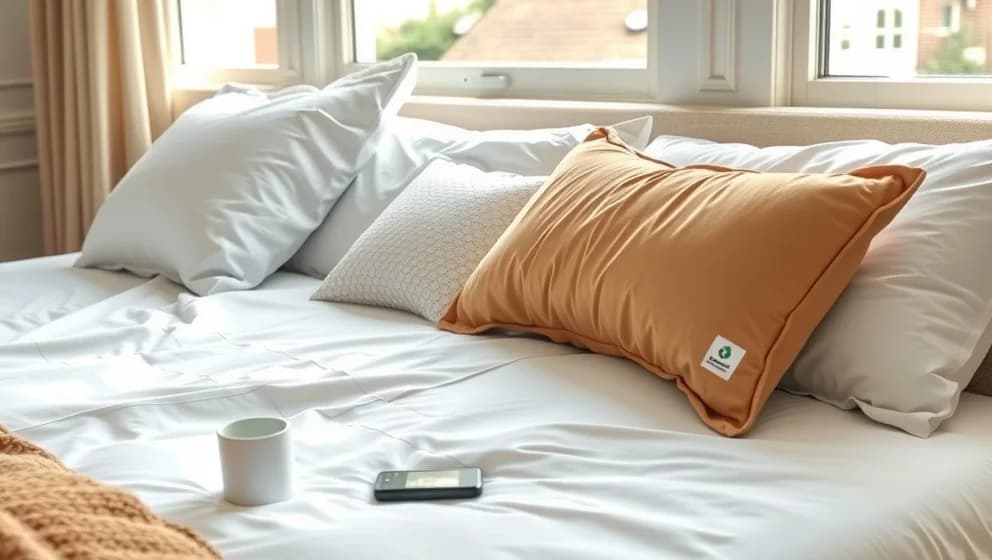 Vilken sida ska man sova på vid halsbränna