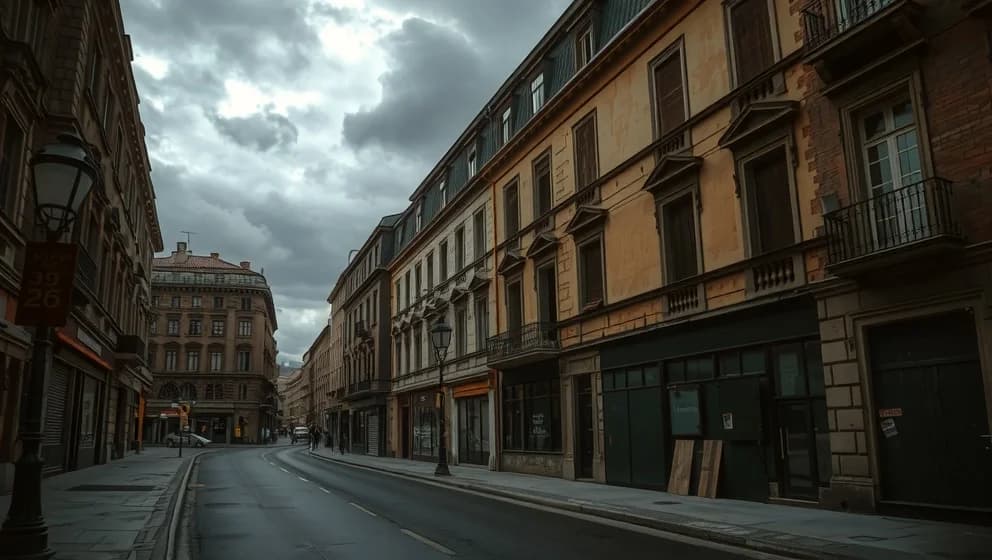 Vilket är det farligaste landet i Europa