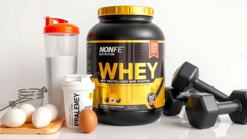 Whey Gold Standard 4,5 kg vad du behöver veta